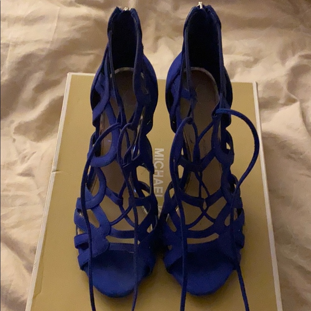 Jessica Simpson heels